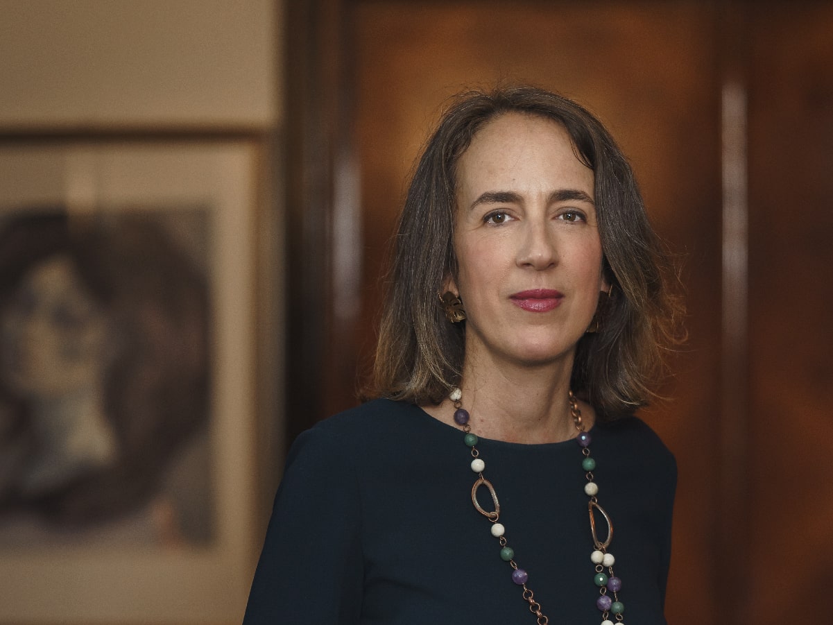 Foto dell'Avvocato Giovanna Calcerano